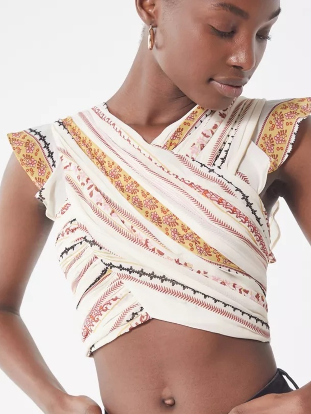 ASTR Cropped Top